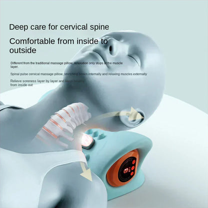Cervical Massage Pillow