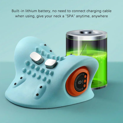 Cervical Massage Pillow