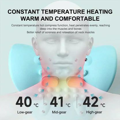 Cervical Massage Pillow