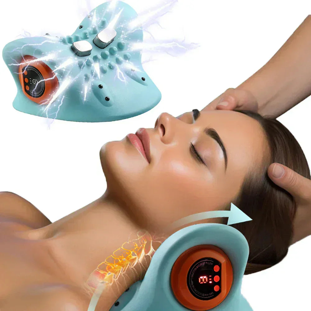 Cervical Massage Pillow
